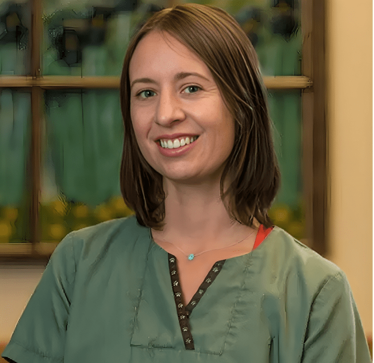 Danielle Stuffing, Hospital Manager at Lakewood Animal Hospital